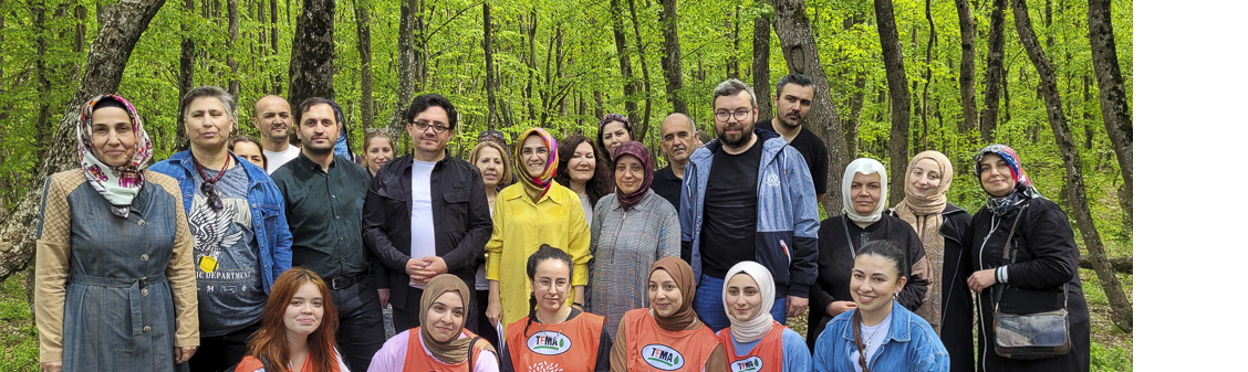 Gölköy’de ‘Doğanın Farkında mıyız?’ yürüyüşü
